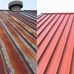 Renowacja dachu blaszanego Katowice