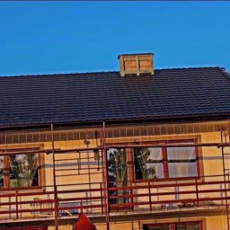 Wymiana dachu Kunów 1