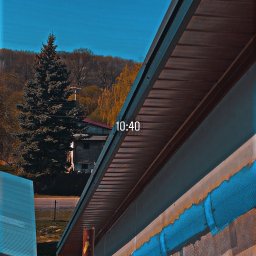 Wymiana dachu Kunów 2