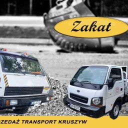 PPH "ZAKAT" Witold Zarzecki - Sprzedaż Ziemi Bielsko-Biała