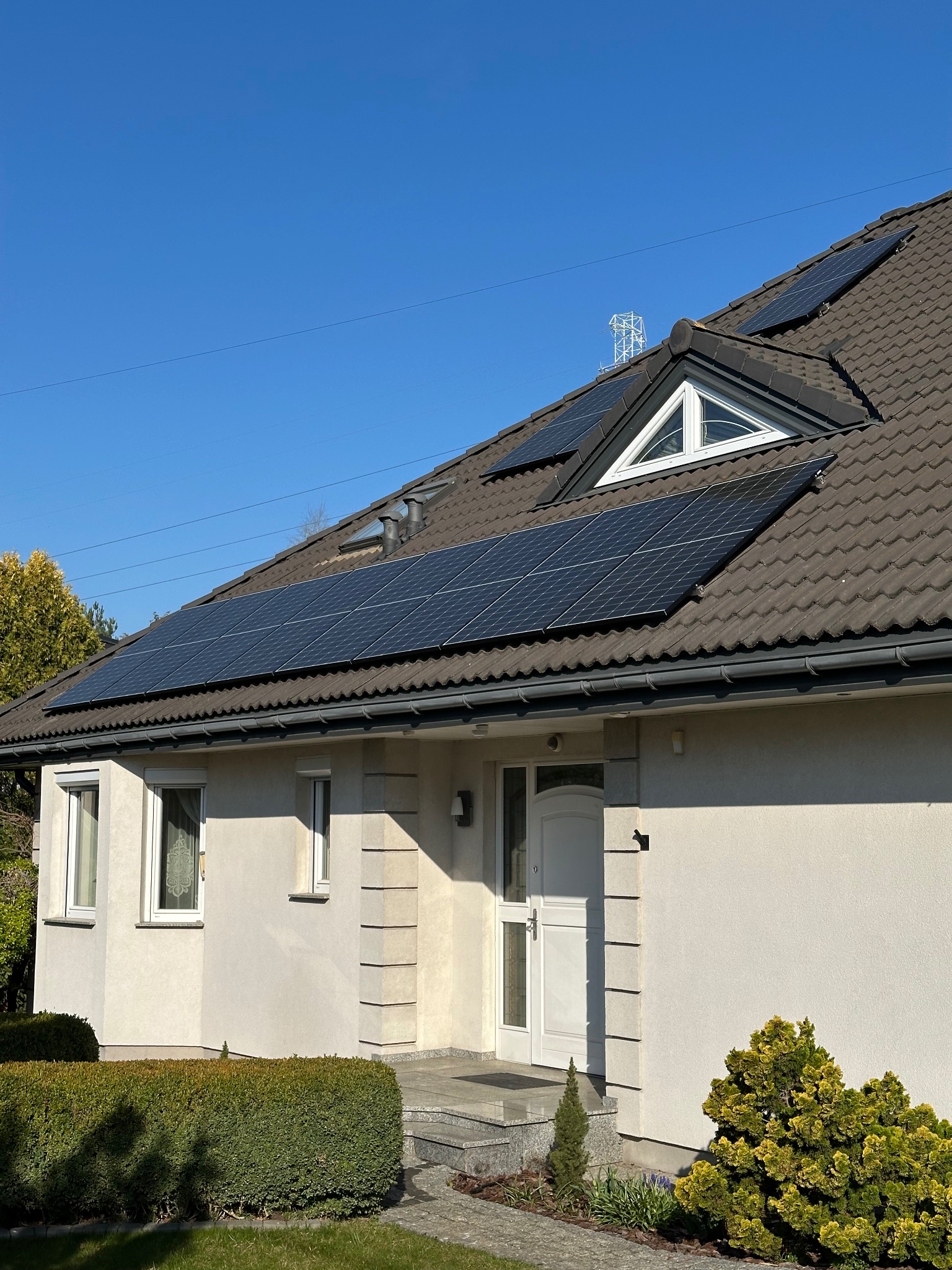 kleosin10 kwp + Magazyn 17 kwh