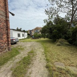 Koszenie trawy Strzebielino 3