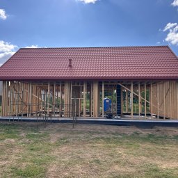 Naprawa dachów Sztum 2