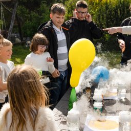 Animator dla dzieci Warszawa 1