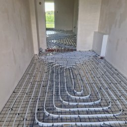 Kompleksowe wykonanie instalacji hydraulicznych Wrocław 2