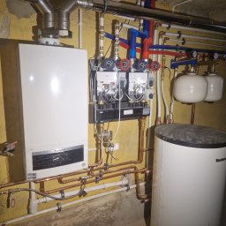 Kompleksowe wykonanie instalacji hydraulicznych Wrocław 3