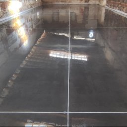 Posadzki przemysłowe Zbąszynek 1