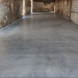 Posadzki przemysłowe Zbąszynek 2