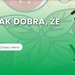Główny baner dla strony YoloPizza