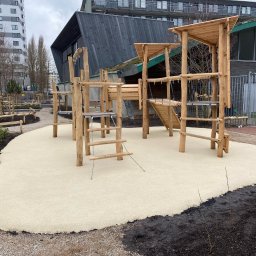 Place zabaw Wrocław 3