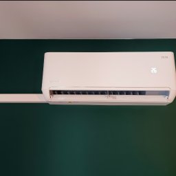 Klimatyzatory Łęczyca