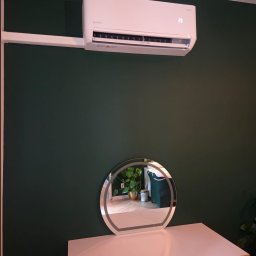 Rotesno Teta 3.5 kW - ogrzewanie salonu masażu 