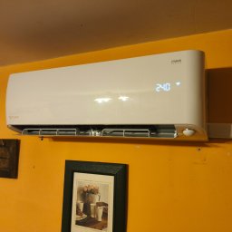 Klimatyzatory Łęczyca