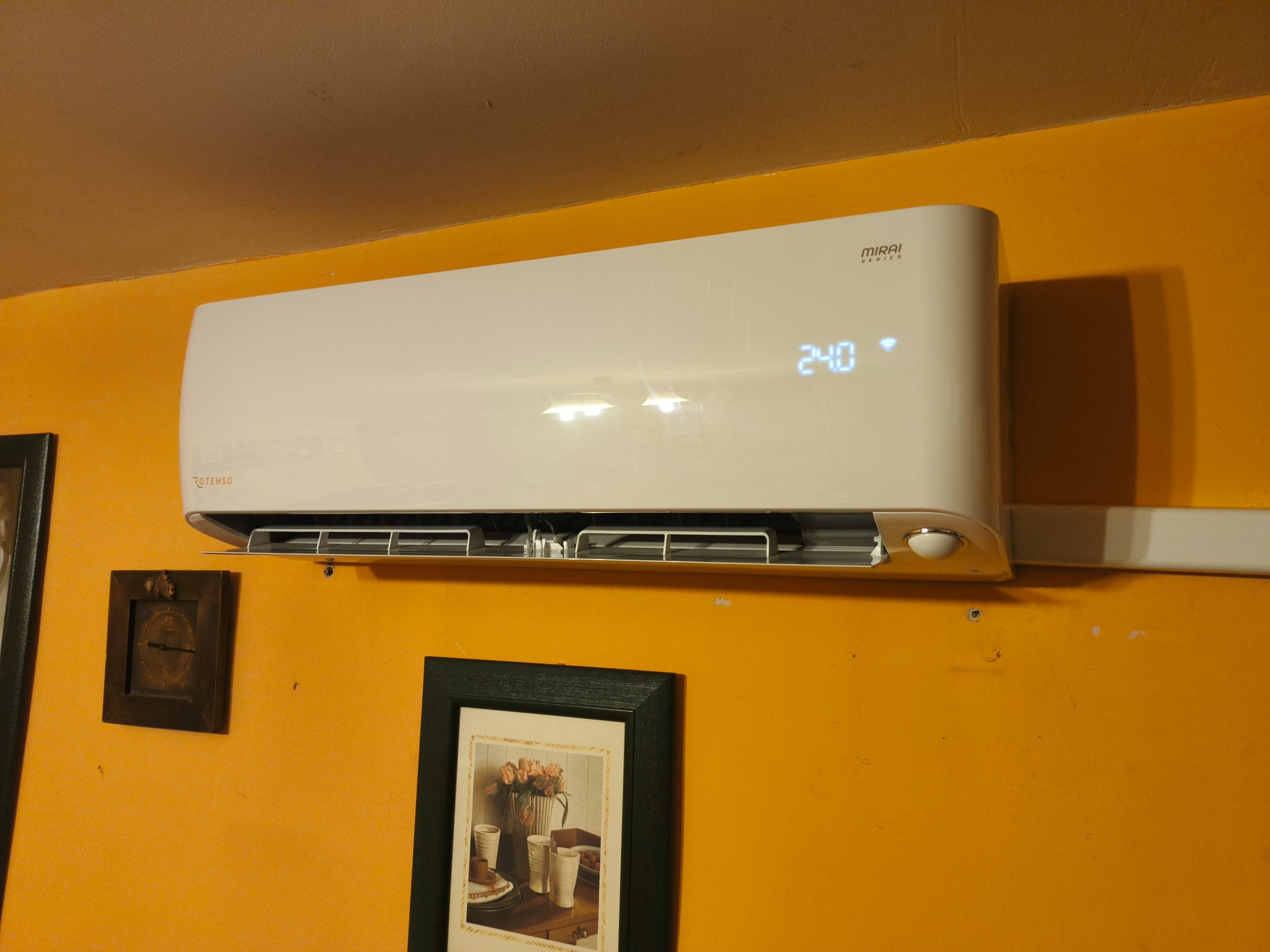 Rotenso MIRAI 3.5 kW