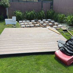 Tarasy kompozytowe Ruda Śląska 4