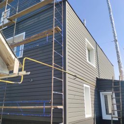 Wymiana dachu Warszawa 1