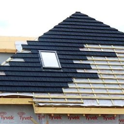 Malowanie dachów Ładzice 3