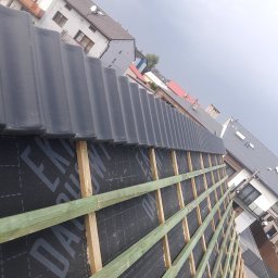 Malowanie dachów Ładzice 4