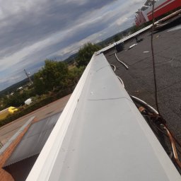 Malowanie dachów Ładzice 2