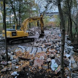 oczyszczanie niedostępnych miejsc