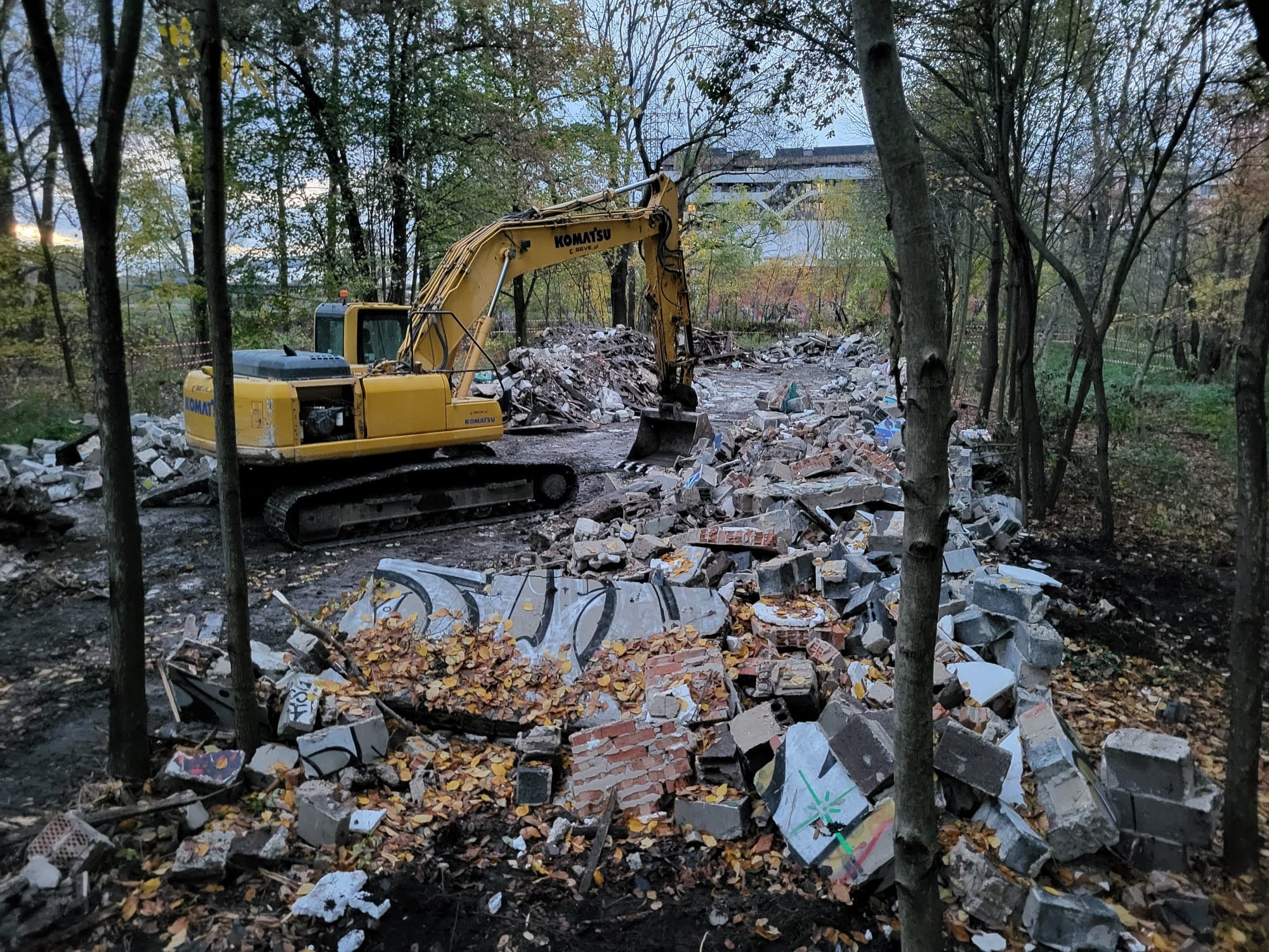 oczyszczanie niedostępnych miejsc