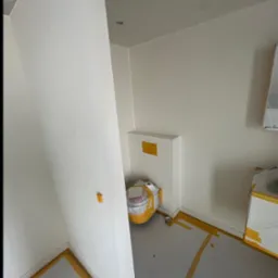 Tak wygląda przygotowanie podłoża pod malowanie