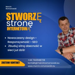 Marcin Romanowski - Usługi Graficzne Przemyśl