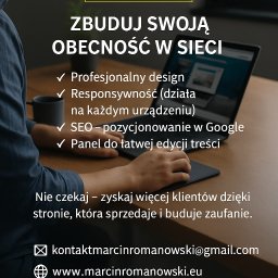 Tworzenie stron internetowych Przemyśl 1
