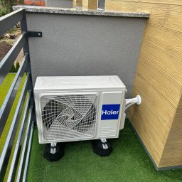 Klimatyzacja do domu Szemborowo 1