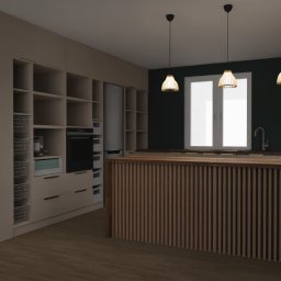 Pracownia Stolarska Hornet - Kamil Żeliszczak - Fantastyczna Zabudowa Kuchni Krasnystaw