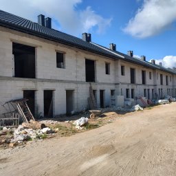 Domy murowane Pabianice 3