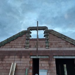 Domy murowane Pabianice 4