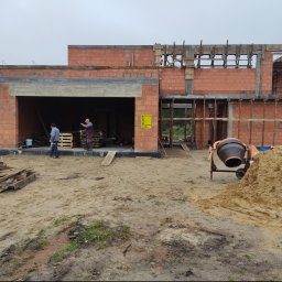 Domy murowane Pabianice 1