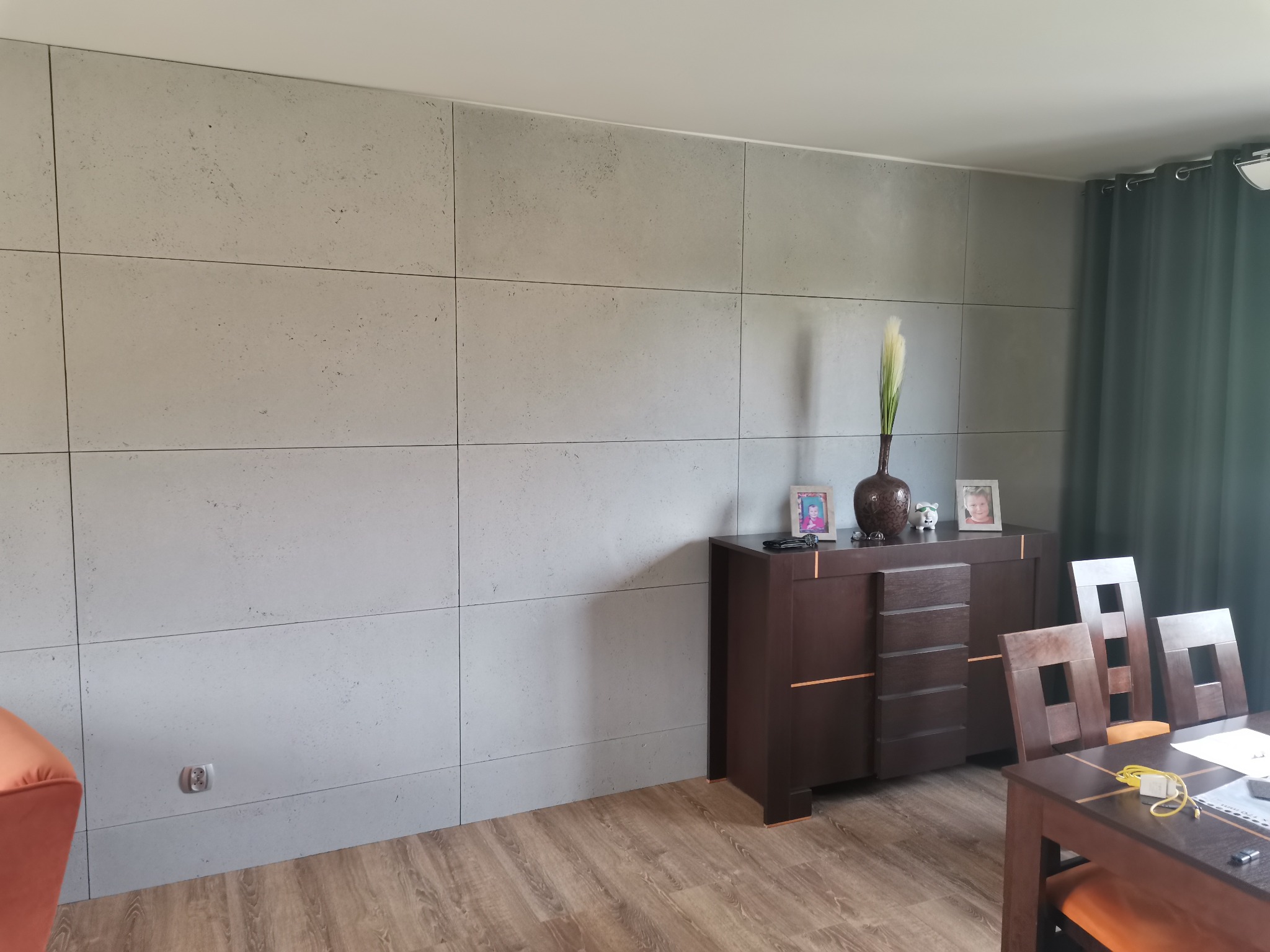 Beton architektoniczny i panele