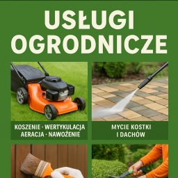 Ogrodowy zaklinacz - Kopanie Stawów Kraków