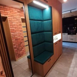 Szafy wnękowe Gdynia 4