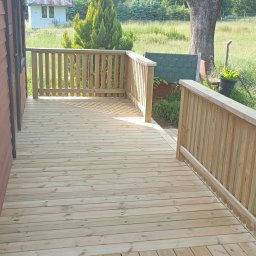 Malowanie mieszkań Ustrzyki Dolne 4