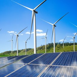 Turbiny wiatrowe Bilcza 2