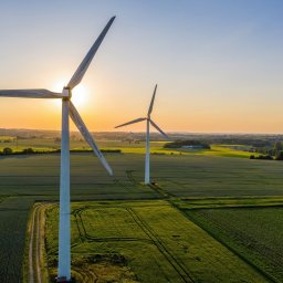 Turbiny wiatrowe Bilcza 1