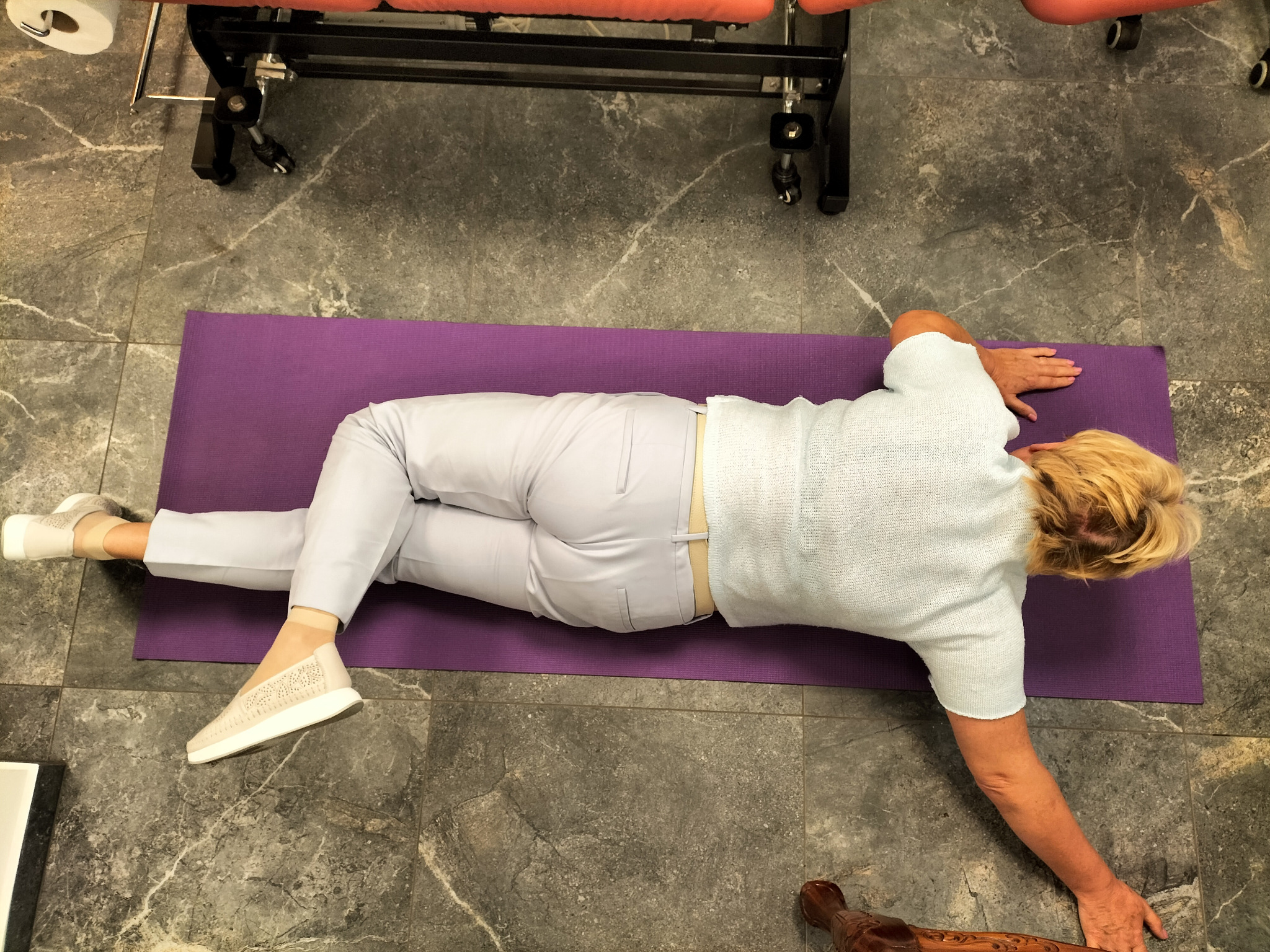 Prawidłowo dobrane ćwiczenia to połowa sukcesu.