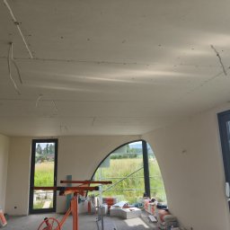 Ocieplanie elewacji Ochaby Wielkie 3