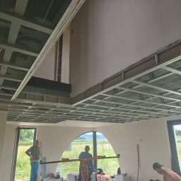 Ocieplanie elewacji Ochaby Wielkie 1