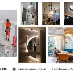 Mieszkanie od A do Z Konrad Dziubek HR & Asset Management - Projektant Instalacji Elektrycznych Kraków