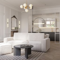 Projektowanie mieszkania Toruń 1