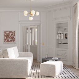 Projektowanie mieszkania Toruń 3