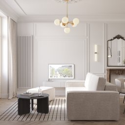 Projektowanie mieszkania Toruń 4