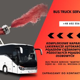 Blacharstwo, lakiernictwo samochodowe Dębie 3