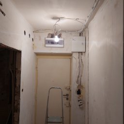 Przyłącze elektryczne Olsztyn 1