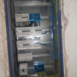 Przyłącze elektryczne Olsztyn 2