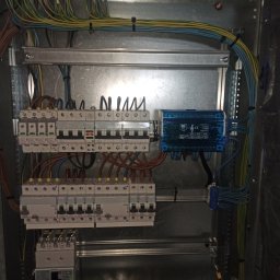 Przyłącze elektryczne Olsztyn 3